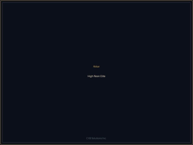 High Noon Elite
