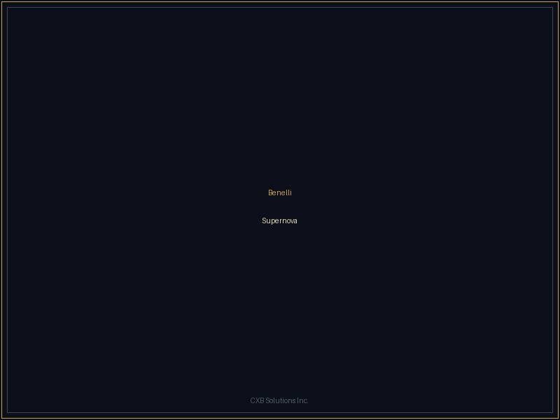 SuperNova Field