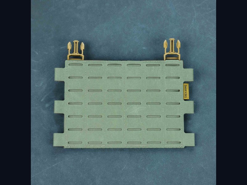 T.REX MOLLE Placard